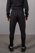 THE men's fit black sweatpants - do we